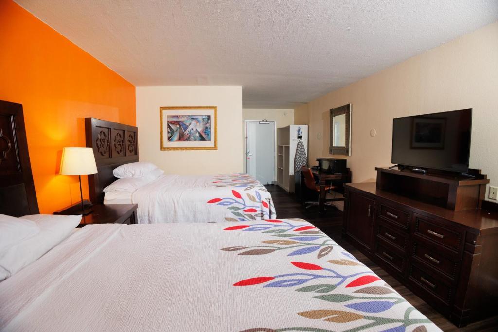 Garnet Inn & Suites Orlando Eksteriør billede