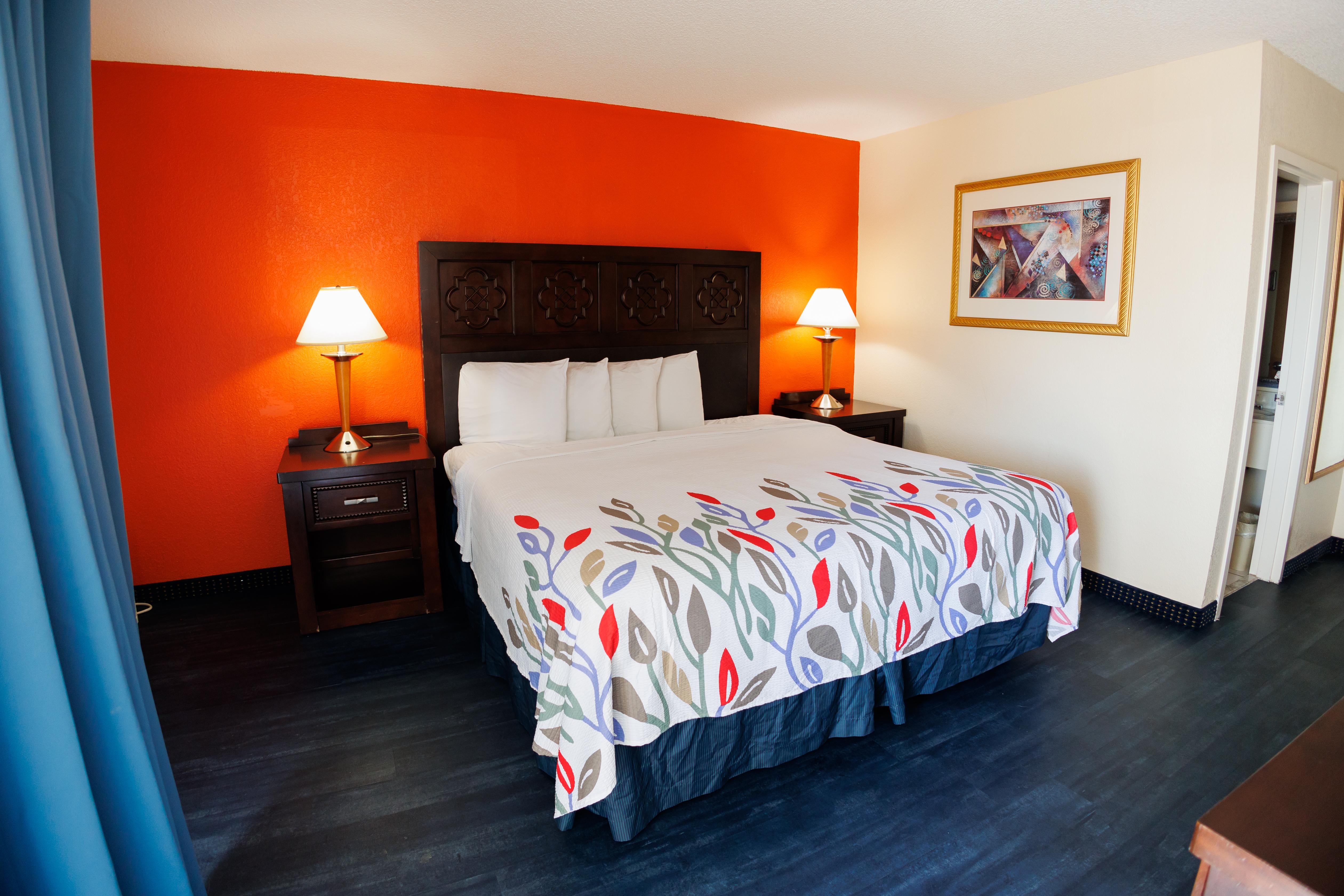 Garnet Inn & Suites Orlando Eksteriør billede