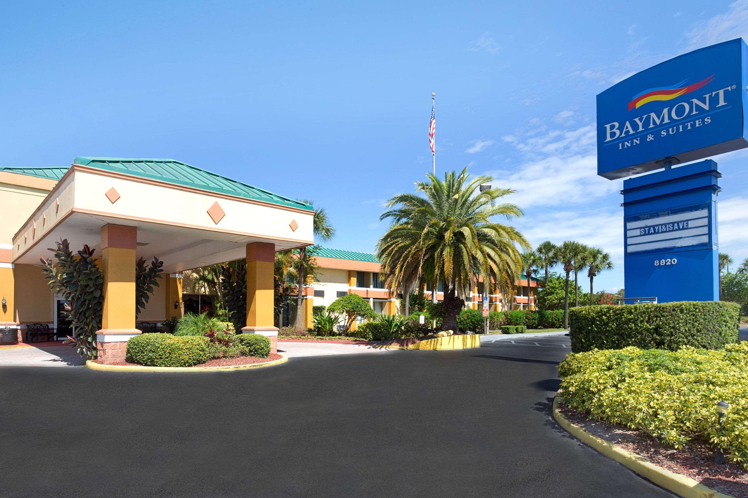 Garnet Inn & Suites Orlando Eksteriør billede