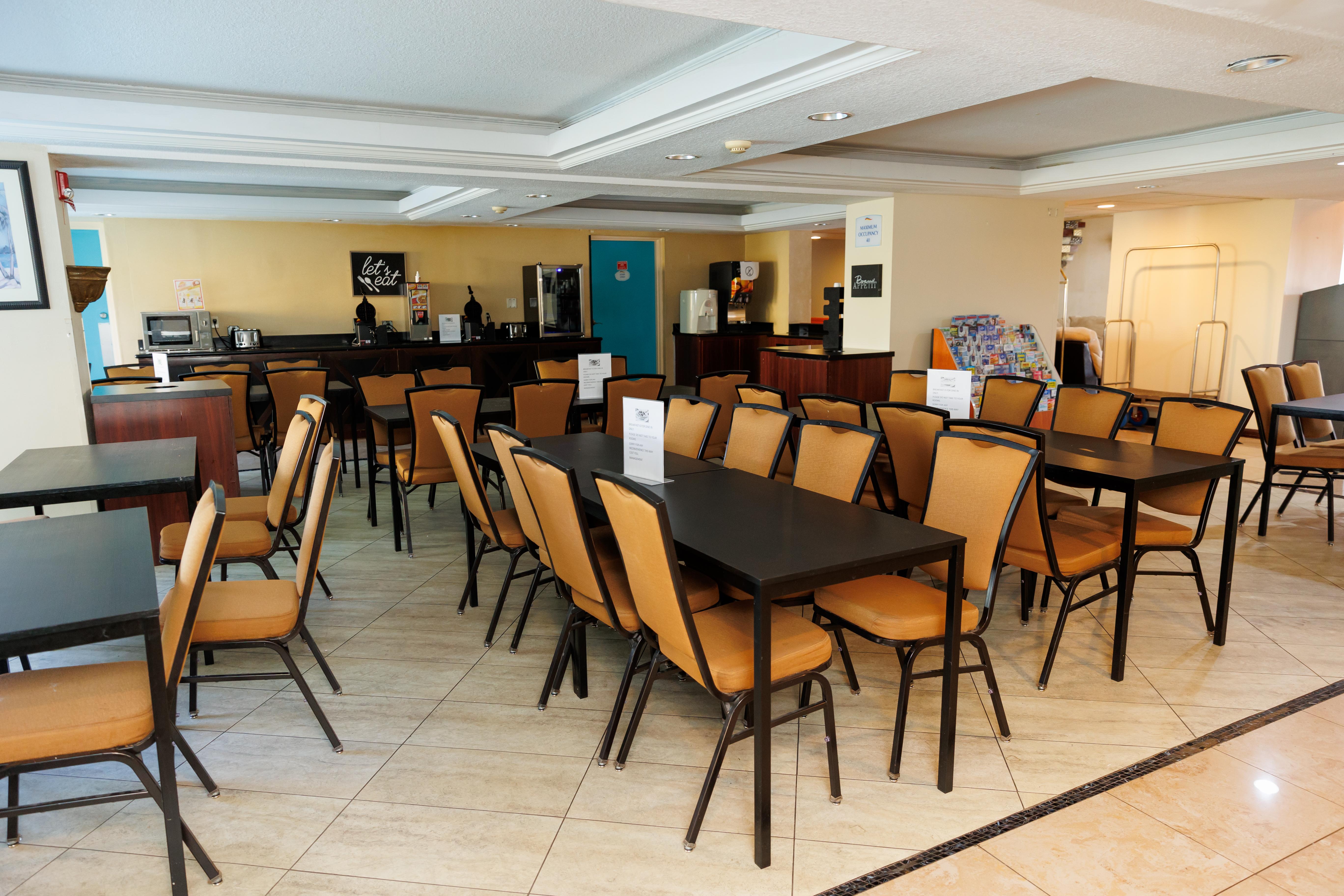 Garnet Inn & Suites Orlando Eksteriør billede