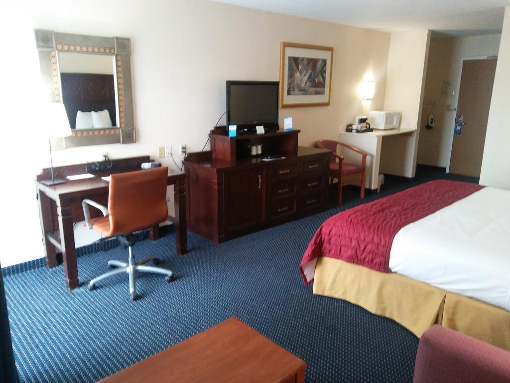 Garnet Inn & Suites Orlando Eksteriør billede