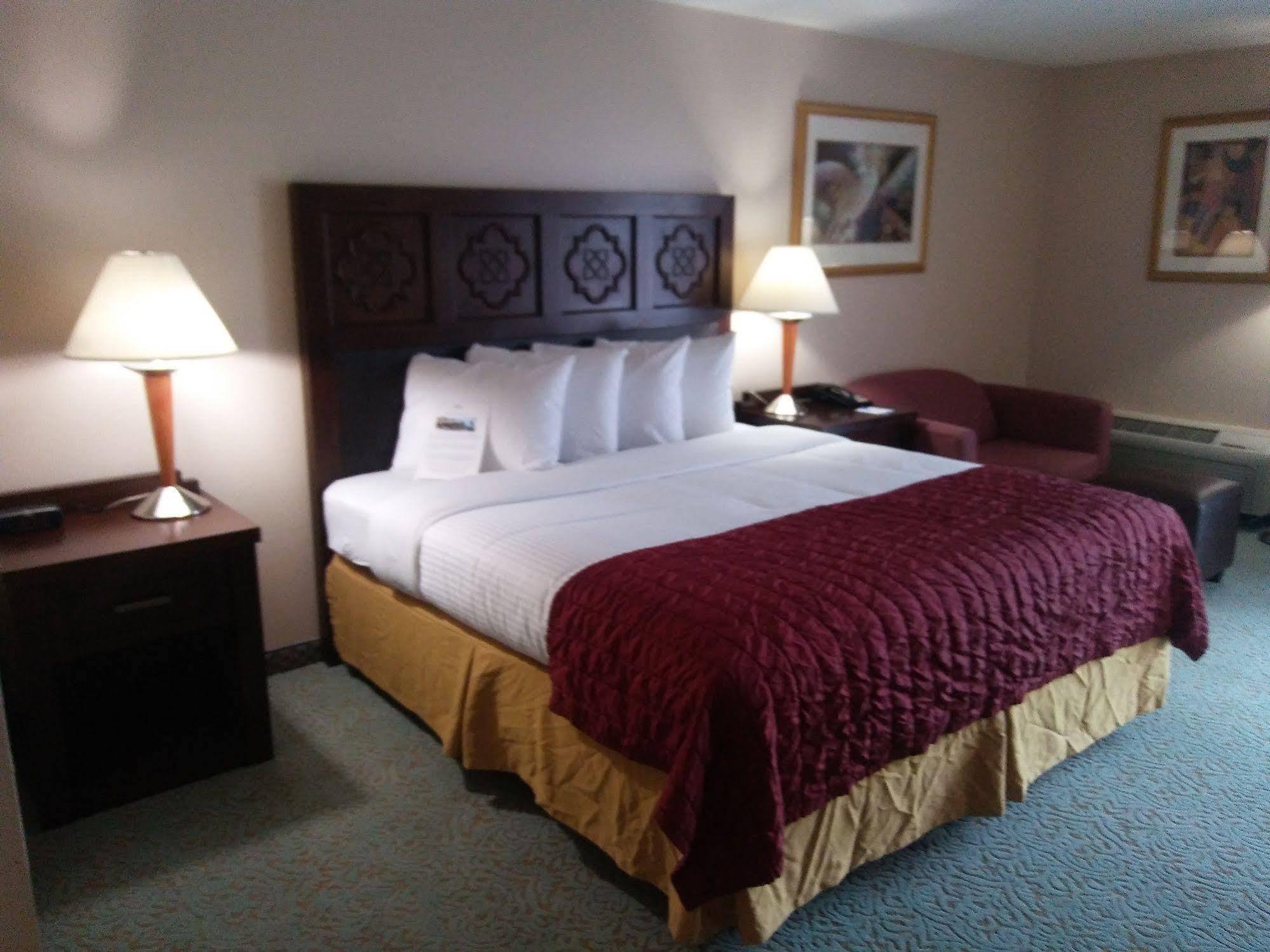 Garnet Inn & Suites Orlando Eksteriør billede