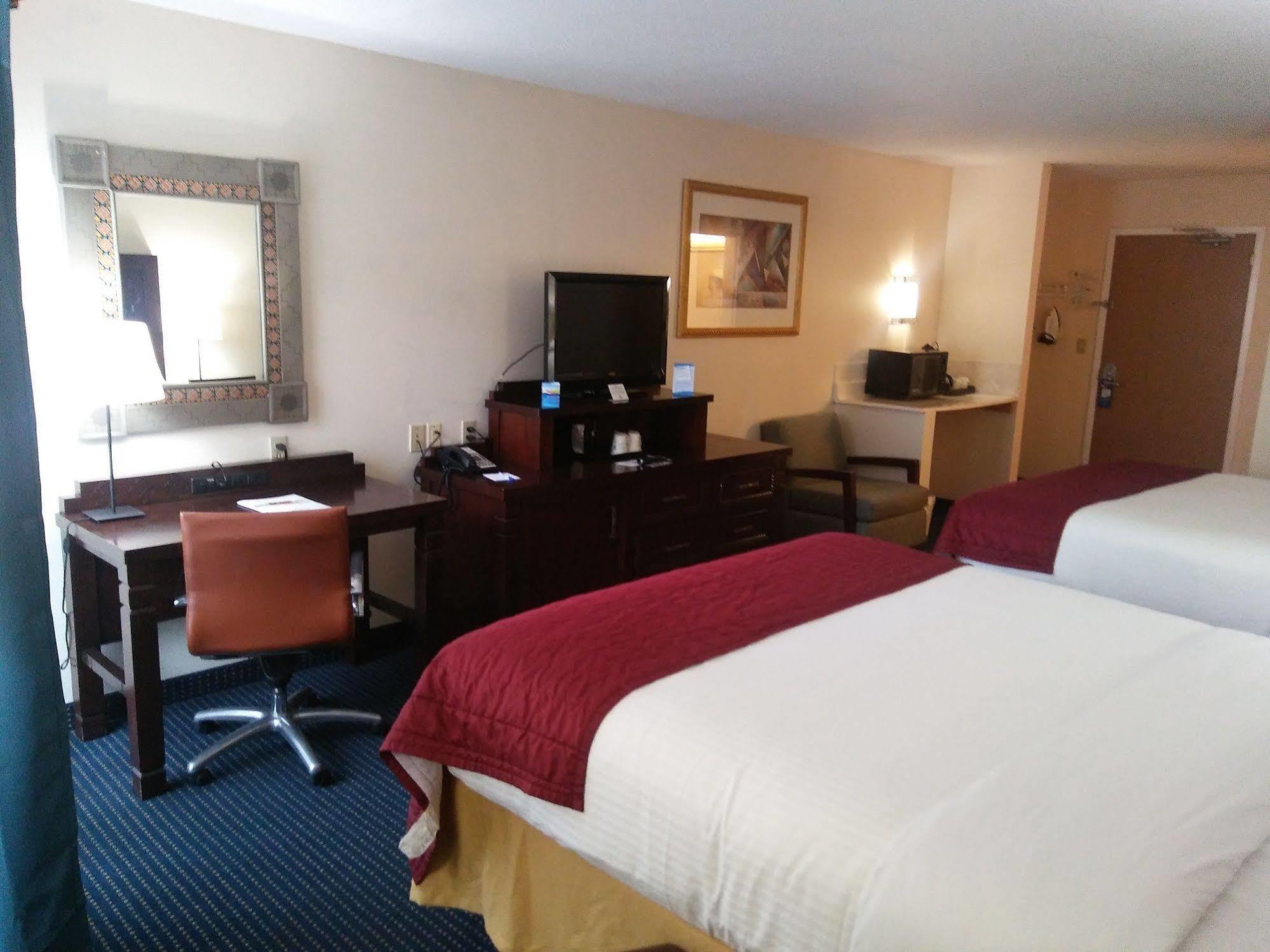 Garnet Inn & Suites Orlando Eksteriør billede