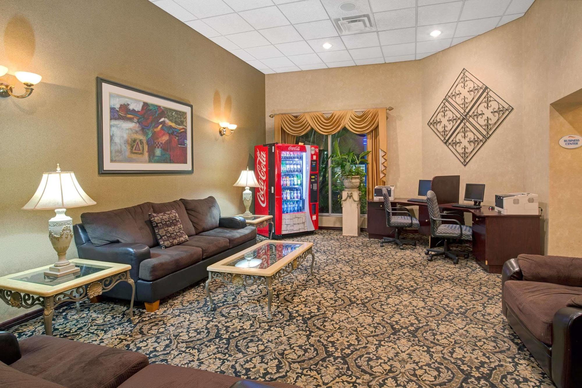 Garnet Inn & Suites Orlando Eksteriør billede