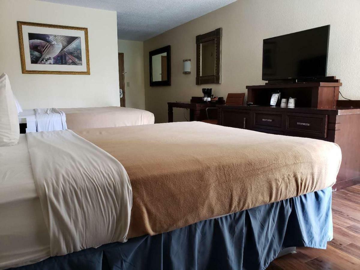 Garnet Inn & Suites Orlando Eksteriør billede